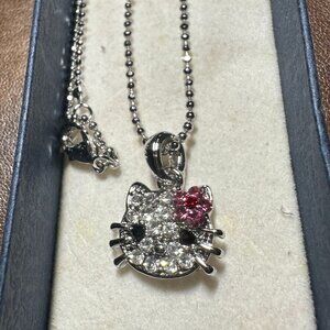 Hello Kitty Charm Necklace